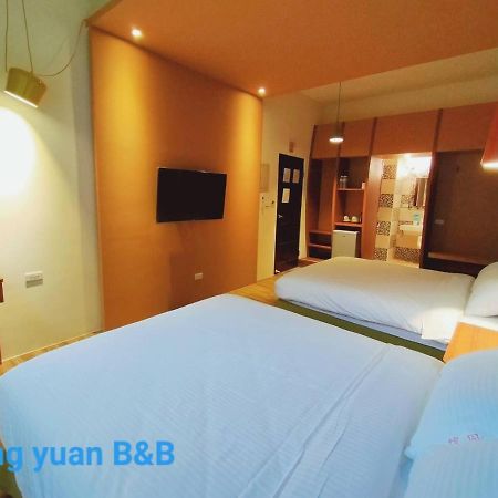 Wang Yuan B&B Beinan Exterior foto